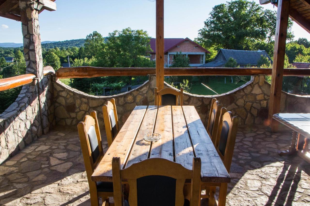 Lavanda Farm Apartmani Rakovica Exterior photo